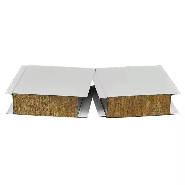 glass wool sandwich panel