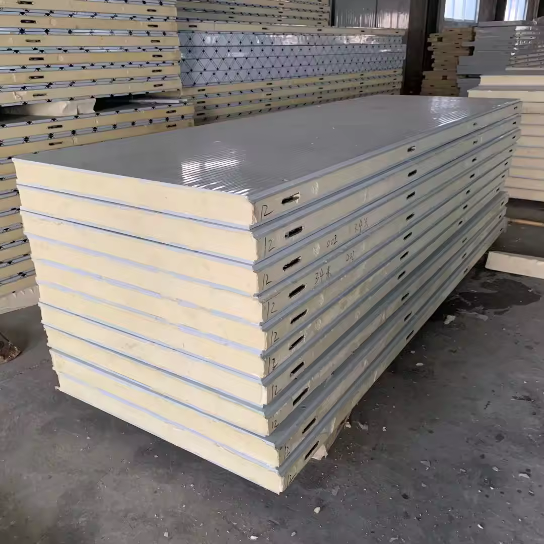 pu sandwich wall panel